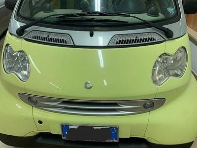 Usata Smart ForFour 2005 Verde Utilitaria