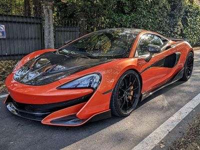 Usata McLaren 600LT 600 CV (441 kW) 2019 Other Coupé