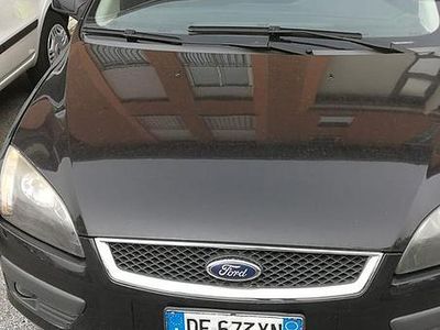 Usata Ford Focus 2007 Nero Station wagon