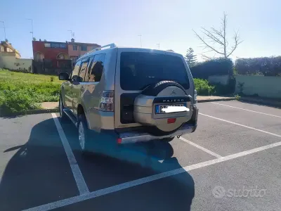 Usata Mitsubishi Pajero