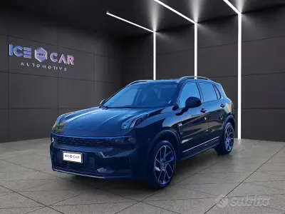 Usata Lynk & Co 01 179 CV (131 kW) 2023 Nero SUV