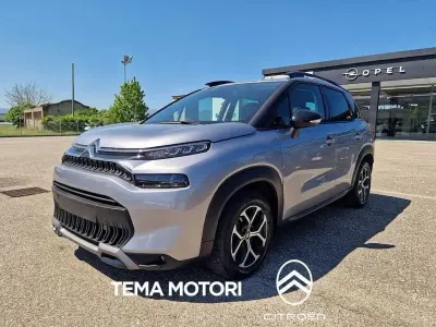 Brugt Citroën C3 Aircross PureTech 110 HK (80 kW) 2024 Grå SUV