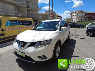 Brugt Nissan X-Trail Tekna 131 HK (96 kW) 2017 Hvid SUV
