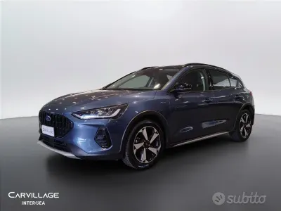 Usata Ford Focus