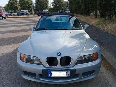 Usata BMW Z3 118 CV (86 kW) 2000 Cabrio