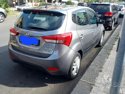 Hyundai ix20