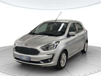 Ford Ka Plus