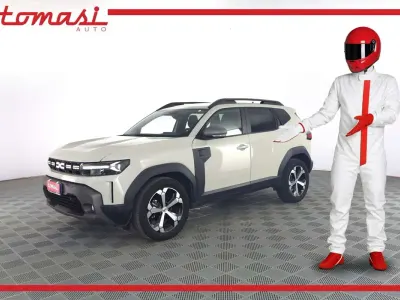 Usata Dacia Duster Journey 94 CV (69 kW) 2024 Sandstone SUV