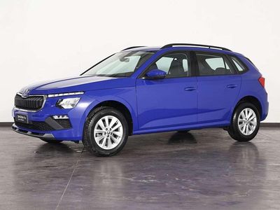 Blu mediterraneo Usata 2024 Skoda Kamiq Selection SUV | 18.800 € (Buon prezzo)