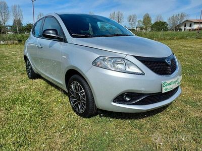 usata Lancia Ypsilon 1.200 Silver Ecochic Gpl Km 22.000