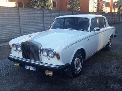 Rolls Royce Silver Shadow