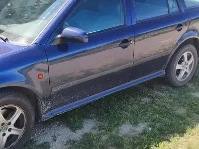 Usata Skoda Octavia 150 CV (110 kW) 2000 Station wagon