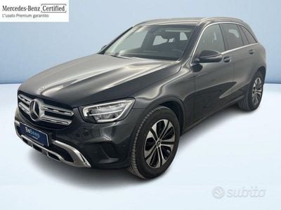 Mercedes GLC220