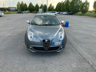usata Alfa Romeo MiTo per neopatentati