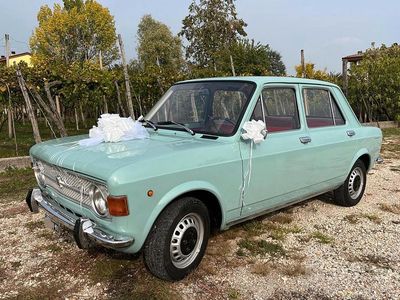 Usata Fiat 128 1960 Berlina