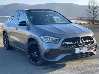 Usata Mercedes GLA200 Edition 2020 Grigio SUV