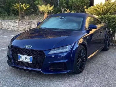 Second-hand Audi TT