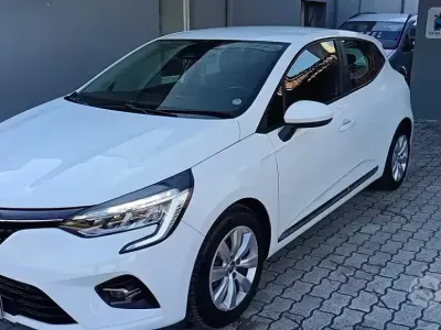 Occasion Renault Clio V Zen 85 ch (62 kW) 2019 Blanc Citadine