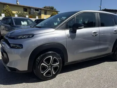 Usata Citroën C3 Aircross 110 CV (80 kW) 2024 Argento SUV