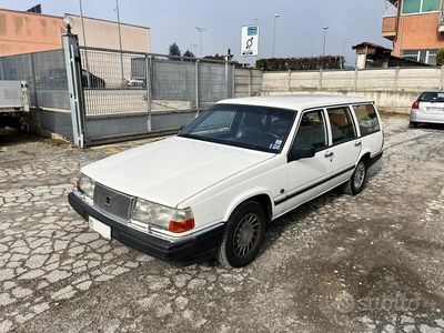 Bianco Usata 1991 Volvo 960 Station wagon | 7490 €
