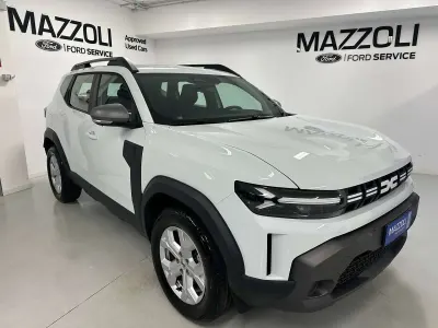 Nuova Dacia Duster Expression 122 CV (89 kW) 2026 Bianco SUV