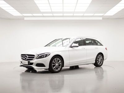 Mercedes C220