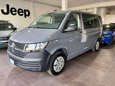 Usata VW T6.1 Trendline 110 CV (80 kW) 2022 Grigio Furgone