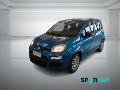 Nuova Fiat Panda S 69 CV (50 kW) 2025 Blu Utilitaria