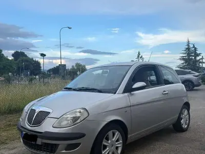 Usata Lancia Ypsilon 60 CV (44 kW) 2005 Other Utilitaria