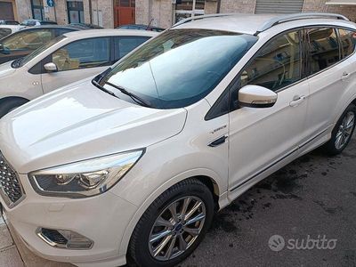Occasion Ford Kuga Vignale 180 ch (132 kW) 2018 Blanc SUV