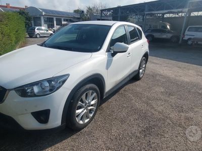 usata Mazda CX-5 2.2 175cv full optional bloccata