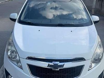 Usata Chevrolet Spark LT 82 CV (60 kW) 2010 Utilitaria