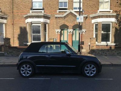 usata Mini Cooper Cabriolet 1.6 Cooper - Sidewalk - GPL