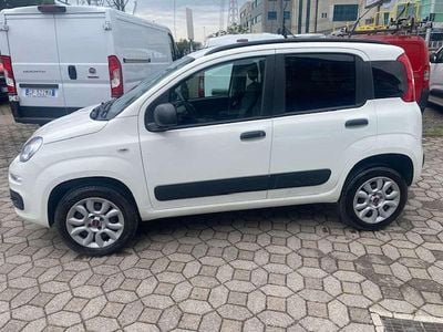 Usata Fiat Panda 4x4 84 CV (61 kW) 2020 Bianco Utilitaria