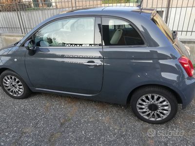 usata Fiat 500 500 1.2 EasyPower Lounge