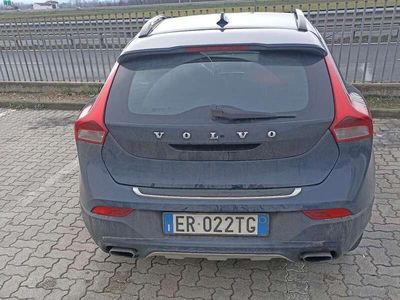 usata Volvo V40 CC 1.6 d2 Summum