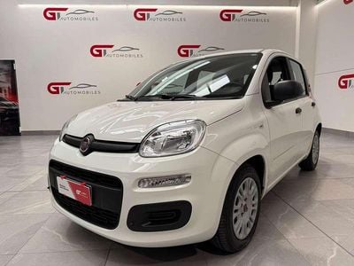 Usata Fiat Panda S 70 CV (51 kW) 2021 Bianco Utilitaria