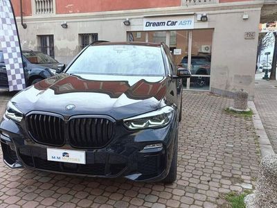 usata BMW X5 xDrive45e Msport