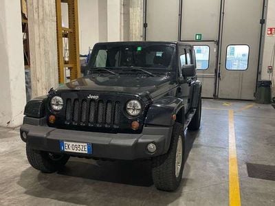 Jeep Wrangler Unlimited