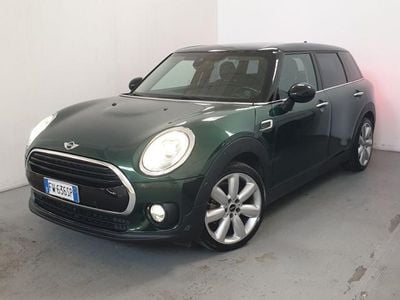 Mini Cooper D Clubman
