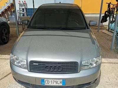 Usata Audi A4 130 CV (95 kW) 2003 Berlina