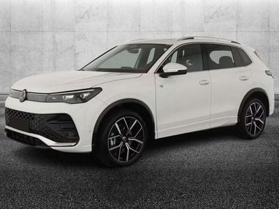 Usata VW Tiguan R-line 193 CV (141 kW) 2025 Bianco SUV