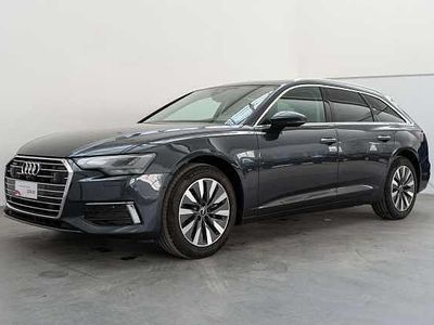 usata Audi A6 Avant 40 TDI 204CV MHEV Quattro Stronic Design