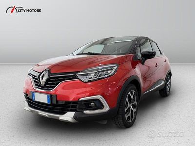 Gebraucht Renault Captur Intens 110 PS (80 kW) 2017 Rot SUV