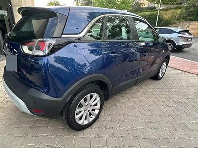 Usata Opel Crossland X Ultimate 110 CV (80 kW) 2022 SUV