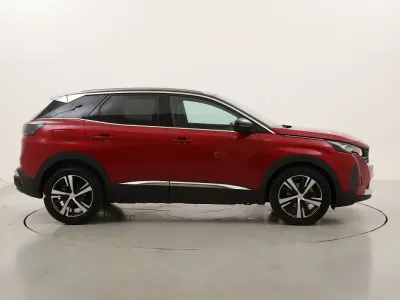 Usata Peugeot 3008 GT 131 CV (96 kW) 2022 Rossorosso SUV
