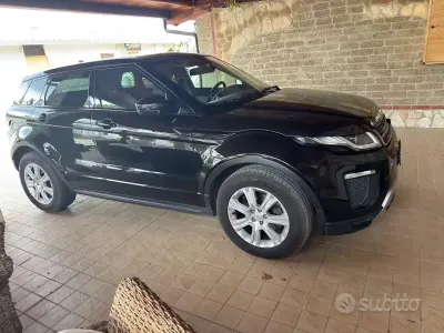 Usata Land Rover Range Rover evoque