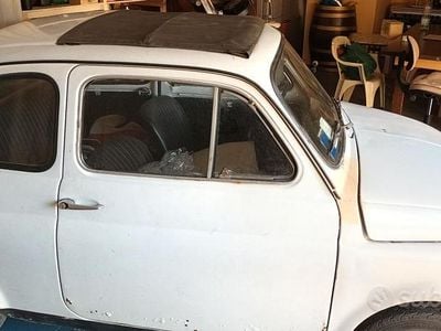 Usata Fiat Cinquecento 1970 Utilitaria