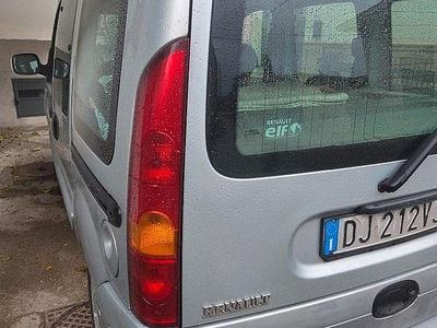 Usata Renault Kangoo 2007 Monovolume