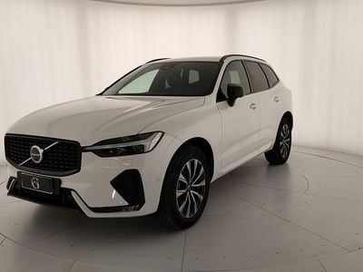 Usata Volvo XC60 Plus 250 CV (183 kW) 2025 Bianco SUV